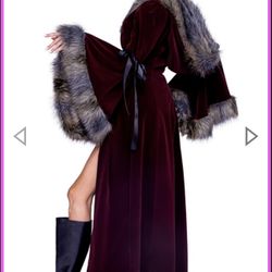 Red Riding Good Costume 