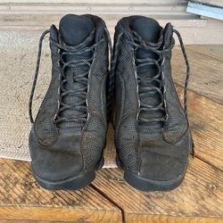 Jordan “black Cat” 