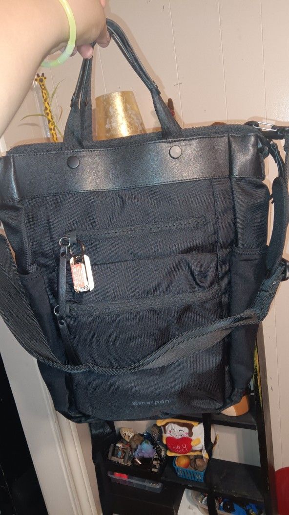 3 In 1 Luggage/ Laptop Bag Sherpani