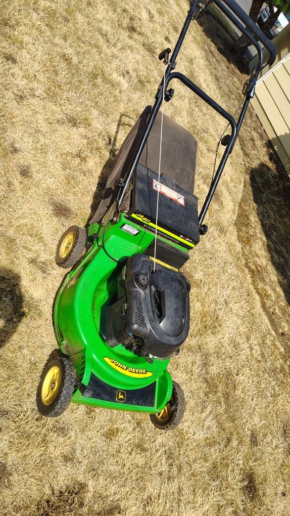 Lawn Mower