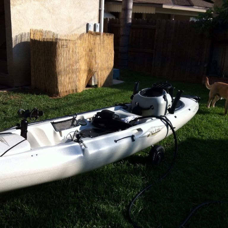 Hobie 12ft Long Kayak