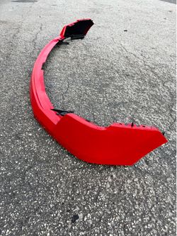 2009-2014 FORD F-150 FRONT BUMPER COVER OEM 9L34-17E856-AF
