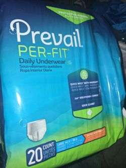 Prevail Per-Fit