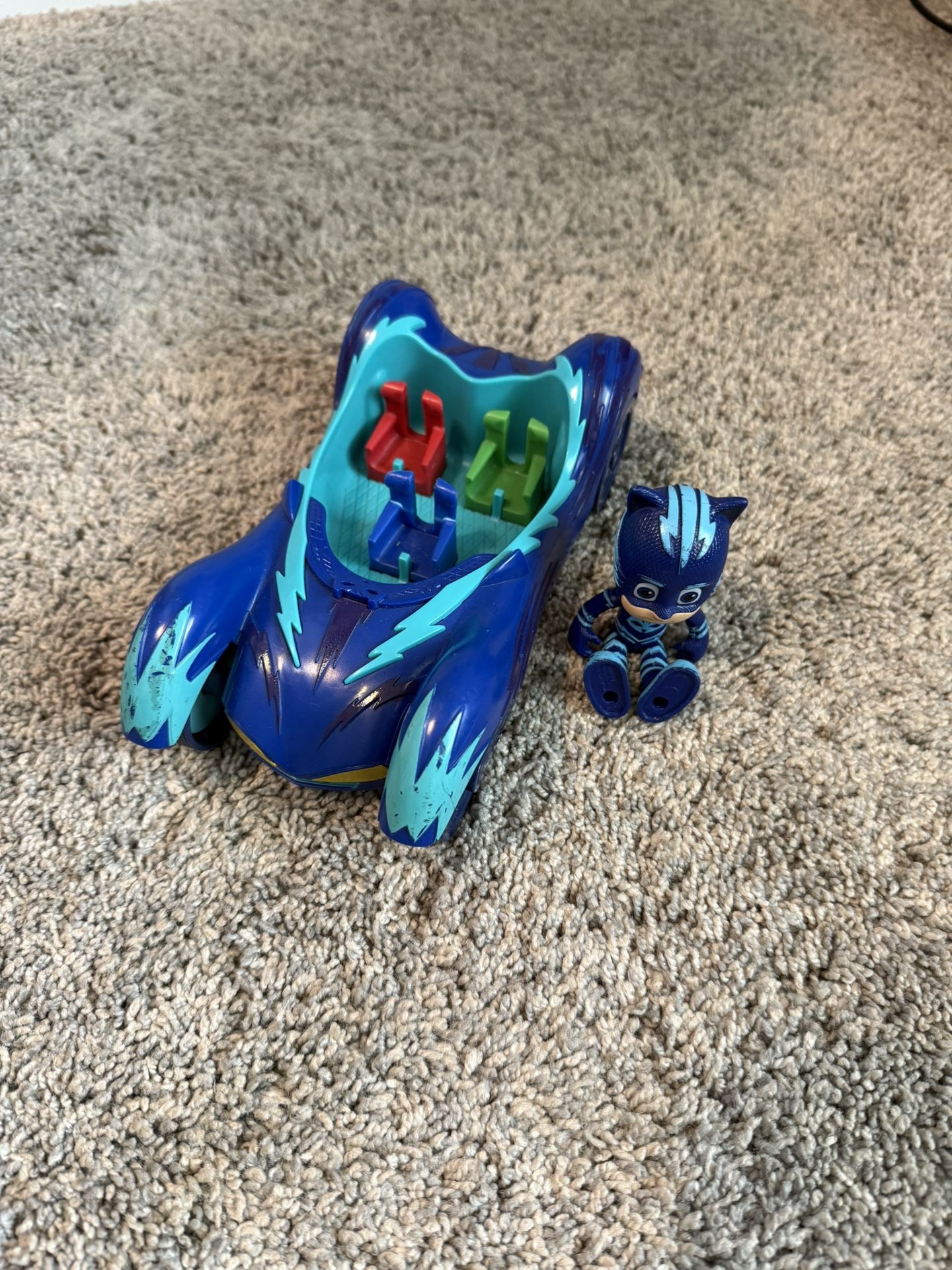 Pj Mask Car - Car Boy 