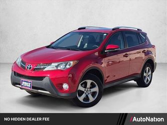 2015 Toyota RAV4