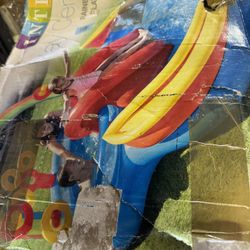 Play Center Swimming Pool For Kids 