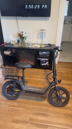 E Scooter