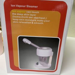 facial steamer