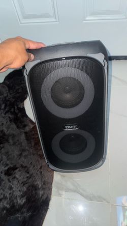 Tzumi speaker