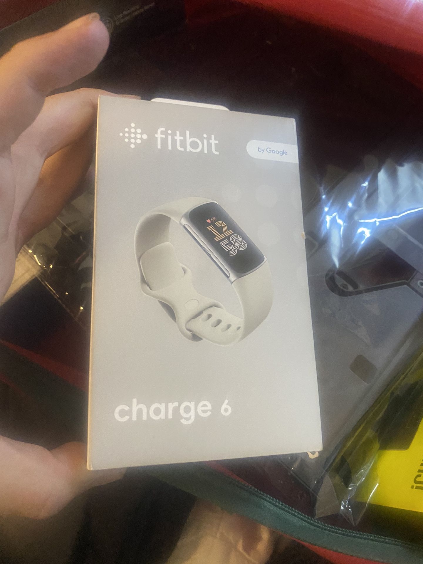 Fitbit Charge 6