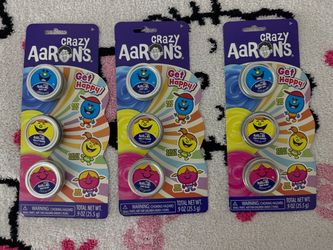 crazy aarons thinking putty