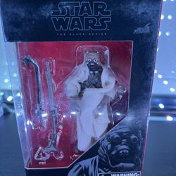 Star Wars Black Series 3.75 