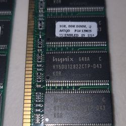 AOTQD 1gb sticks