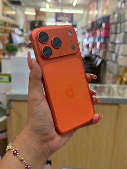 Iphone 17 pro 256gb unlocked