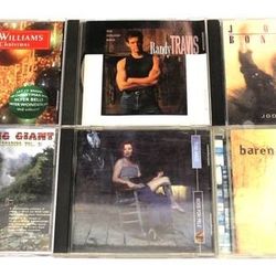 Discount CDs