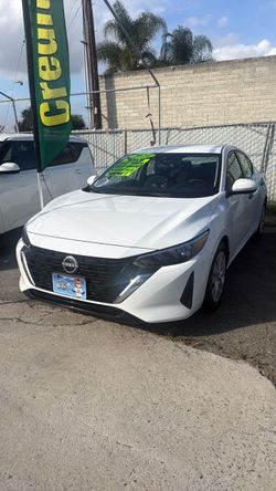 2024 Nissan Sentra