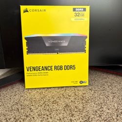 Corsair DDR5 Ram