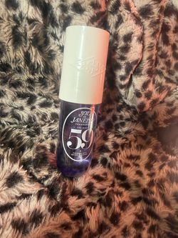 Sol de Janeiro cheirosa 59 perfume mist