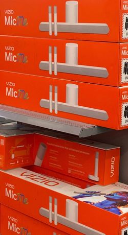 Vizio micme 2.1 kareoke