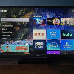 LG 32-inch LED TV (32LF500B)
