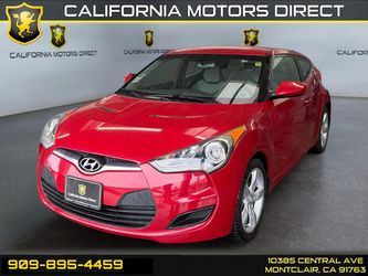 2013 Hyundai Veloster