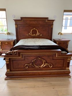 Queen bed room set