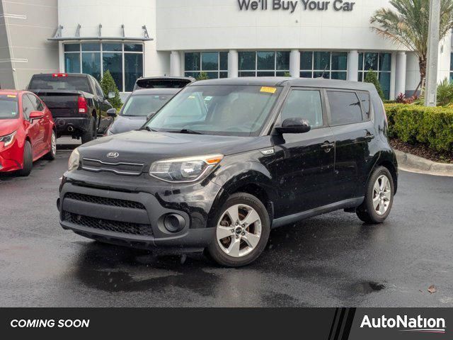 2018 Kia Soul