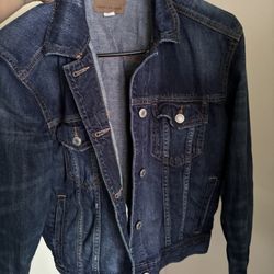 American Eagle Denim Jacket Size Small 