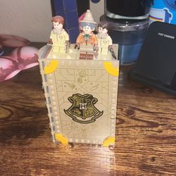 Lego Harry Potter