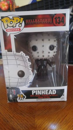 Pop vinyl figure