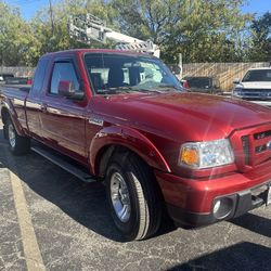 2011 Ford Ranger