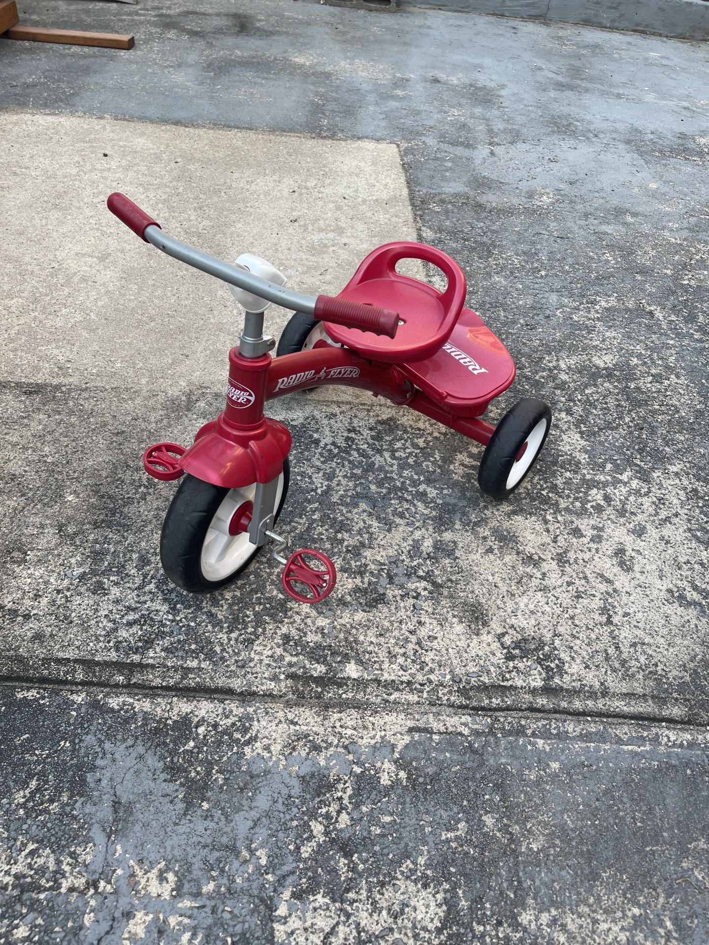 Radio Flyer