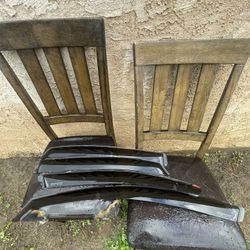 Audi A4 Window Guards 