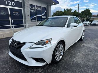 2015 Lexus IS