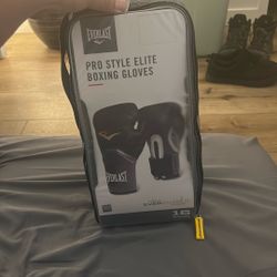 Everlast Pro Style Elite Boxing Gloves