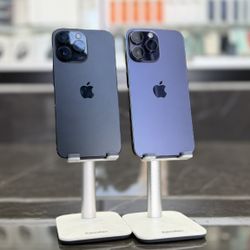 iPhone 14 Pro Max ((Take It Home In Payments/ llévatelo a casa en pagos) 