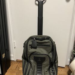 Tumi T-Tech Rolling Backpack 