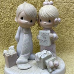 Precious Moments “Our First Christmas Together”