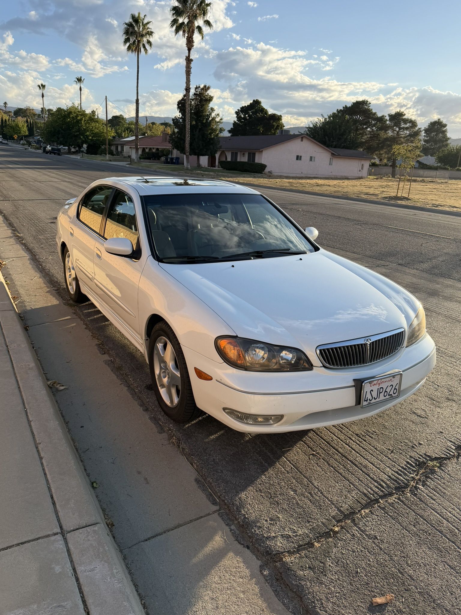 2001 Infiniti I30