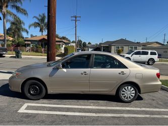 2003 Toyota Camry