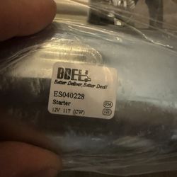 Starter for GMC Envoy 2002 or Chevy trailblazer 