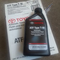 ATF Type T-IV   (1qt) 