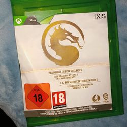 The New Mortal Kombat / LA Premium Edition 