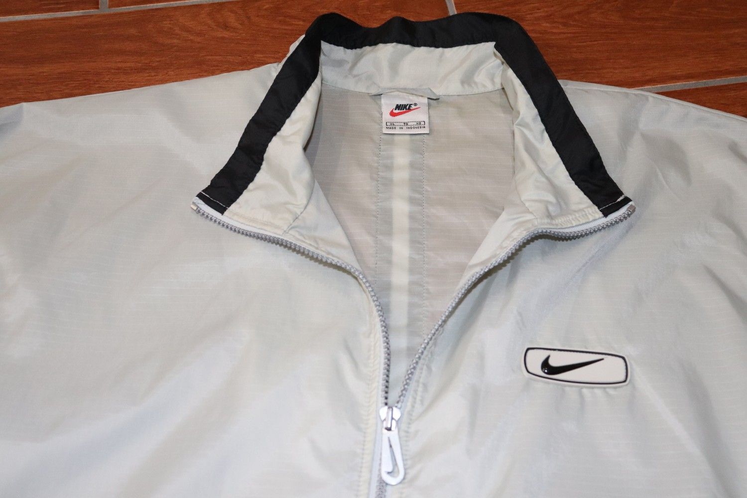 Nike Off-white coach jacket