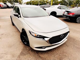 2024 Mazda Mazda3 Sedan
