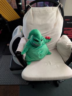 2 piece rocking chair