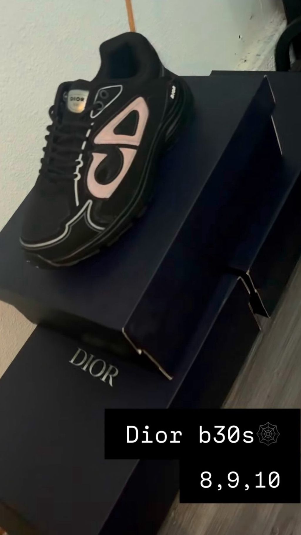 Dior B30s