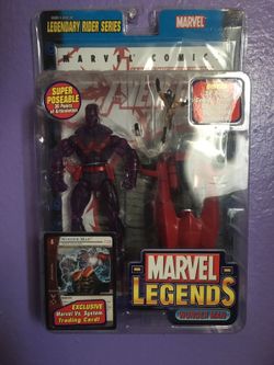 WONDER MAN