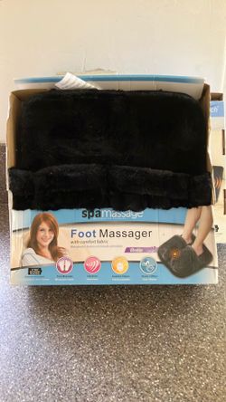Masajeador Para Los Pies Nuevo
