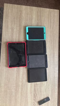 Old iPads